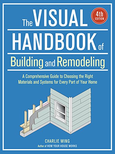The Visual Handbook of Building and Remodeling book cover