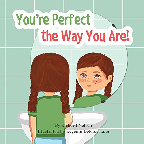 You're Perfect the Way You Are! book cover