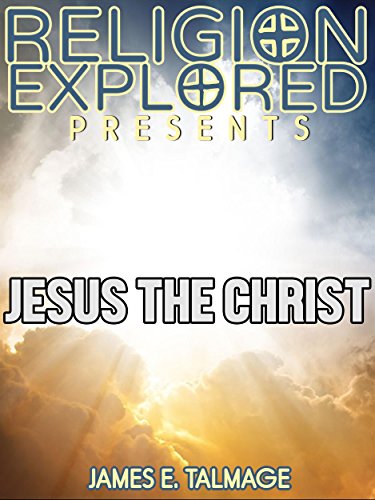 Jesus the Christ book cover