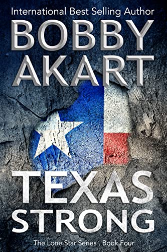 Texas Strong (Lone Star Series #4) book cover
