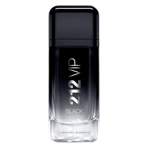 Perfume 212 Vip Black Carolina Herrera 200ml