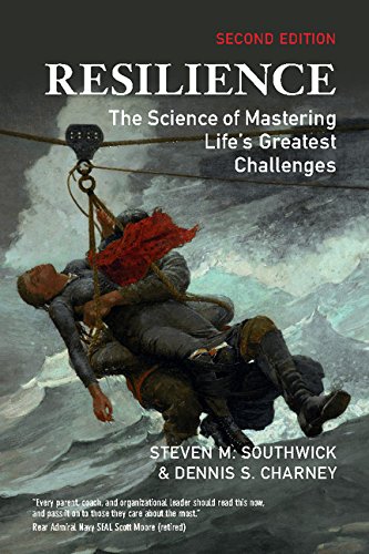 Resilience: The Science of Mastering Life's Greatest Challenges book cover