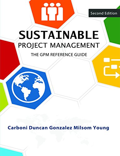 Sustainable Project Management: The GPM Reference Guide book cover