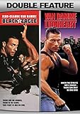 Lionheart Black Eagle Van Damme Double Feature