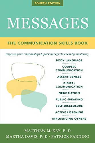 Messages: The Communication Skills Book book cover