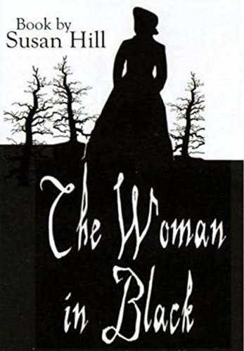 The Woman in Black book cover