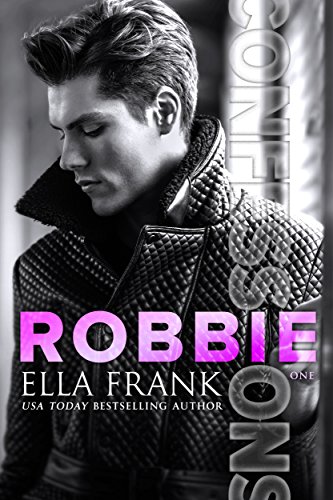 Robbie (Confessions, #1) book cover