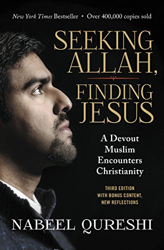 Seeking Allah, Finding Jesus: A Devout Muslim Encounters Christianity book cover