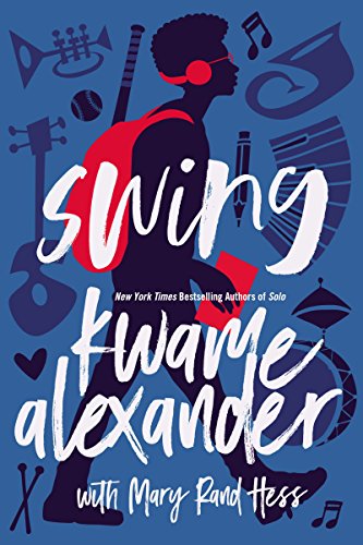 Swing book cover