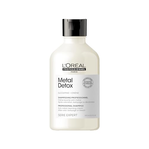L'Oréal Professionnel Metal Detox Shampoo