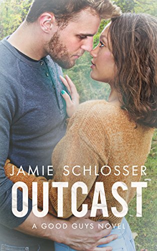 Outcast (The Good Guys) book cover