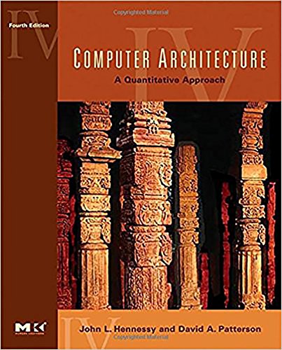Computer Architecture: A Quantitative Approach book cover