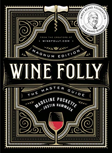 Wine Folly: Magnum Edition: The Master Guide book cover