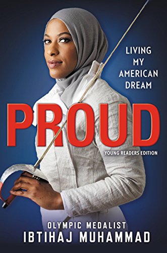Proud (Young Readers Edition): Living My American Dream book cover