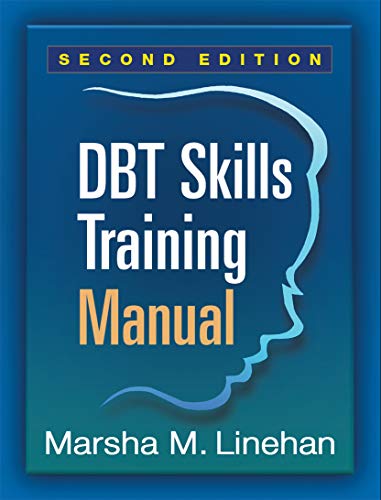 DBT Skills Training: Manual book cover