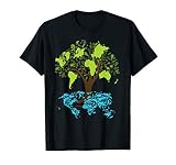 Earth Day 2020 Gifts Ecology Environmental Science T Shirt