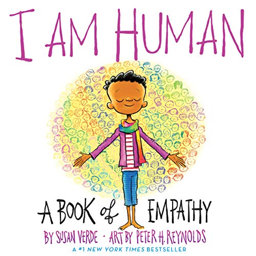 I Am Human: A Book of Empathy book cover
