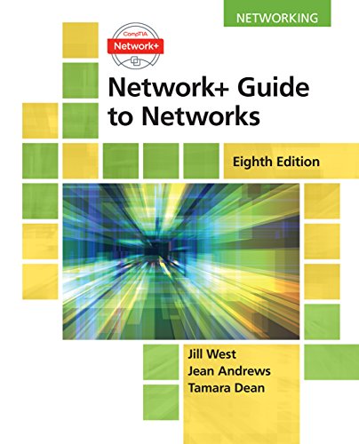Network+ Guide to Networks book cover