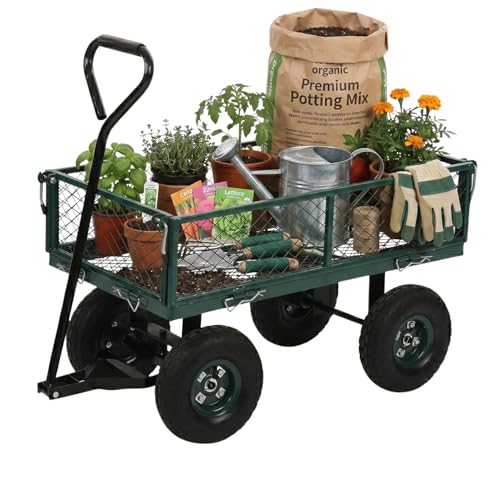 6 FDW Garden Cart