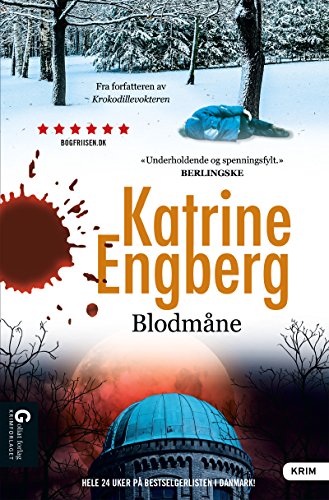 Blodmåne (Kørner/Werner, #2) book cover