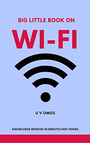 Big Little Book on Wi-Fi book cover