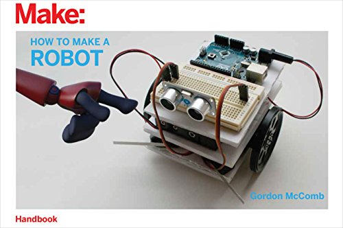 How to Make a Robot book cover