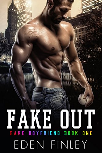 Fake Out (Fake Boyfriend, #1) book cover