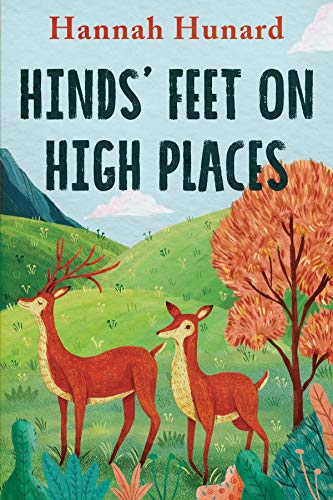 Hinds' Feet on High Places book cover