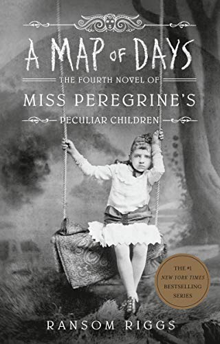 Miss Peregrine's Home for Peculiar Children (Miss Peregrine's Peculiar Children, #1) book cover