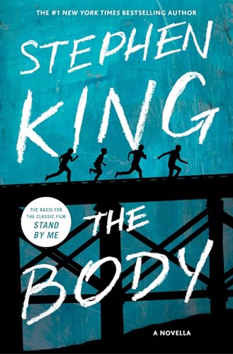 The Body book cover