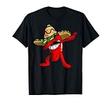 Dabbing Chili Pepper Shirt Chili Today Hot Tamale T Shirt T