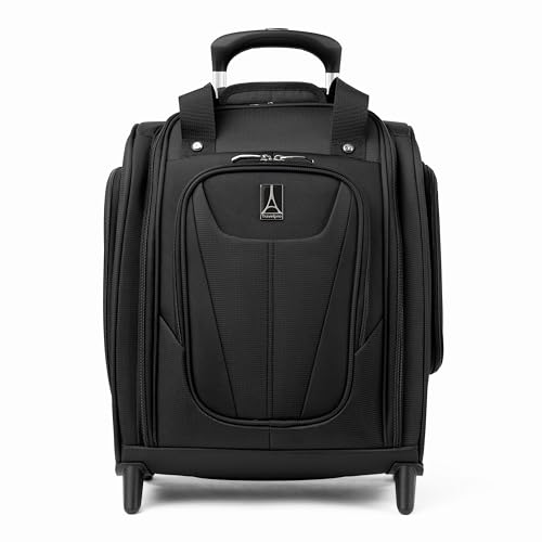Travelpro Maxlite 5 Underseater Review - Clever Journey | Travel Gear Reviews, Packing Tips, Travel Advice