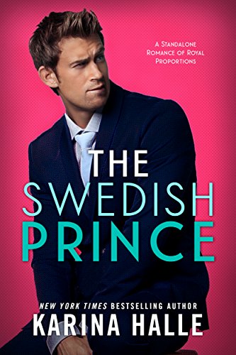 The Swedish Prince (Royal Romance #1) book cover