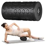 Lifepro Surger Vibrating Foam Roller Electric 4 Speed Deep T