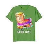 Trump Pinata Shirt, I'd Hit That Funny Cinco de Mayo Tshirt