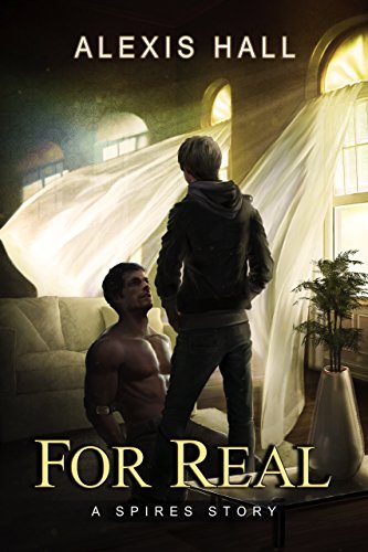 For Real (Spires, #3) book cover