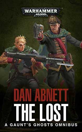 The Lost book cover