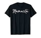 Mamacita Shirt Spanish Mother's Day Gift Cinco de Mayo Shirt T-Shirt