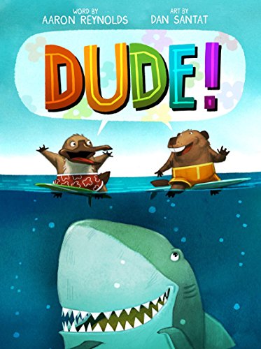 Dude! book cover