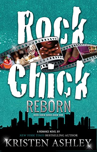 Rock Chick Reborn (Rock Chick, #9) book cover