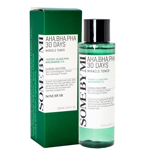 AHA BHA PHA 30 Days Miracle Toner