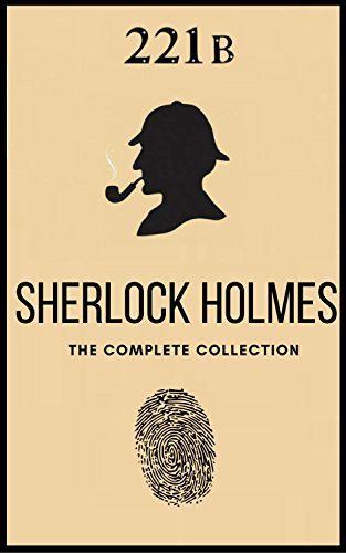 The Sherlock Holmes Collection book cover