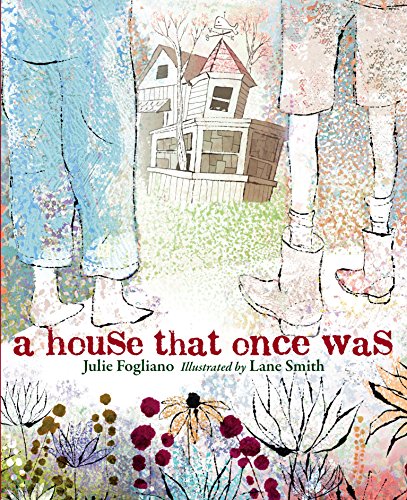 A House That Once Was book cover