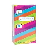 You Think You Know Me Conversation Card Game – Valentine’s Day Game for Couples Friends and Families – Relationship and Icebreaker Game with 500 Questions – Ages 14+ 2 to 10 Players