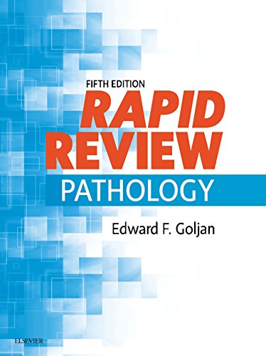 Rapid Review Pathology book cover