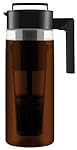 Ovalware Airtight Cold Brew Pitcher (51oz)