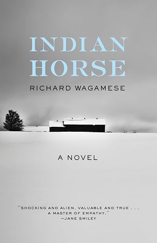 Indian Horse book cover