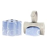 Ubbi Retractable Bag Dispenser For Diaper Bag Value Set Port
