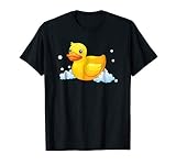 Cute Yellow Rubber Ducky T-shirt - Duck tshirt Duckie shirt T-Shirt