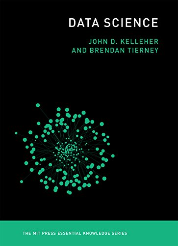 Data Science book cover